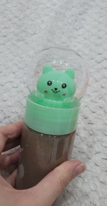 Slime brokatowy glut