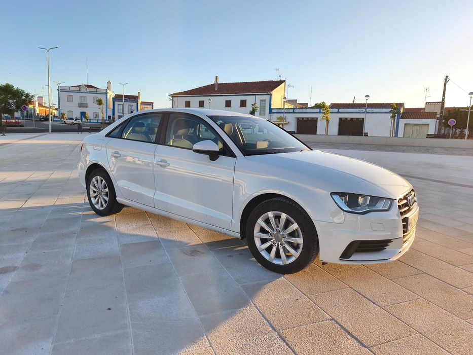 Audi A3 Limousine