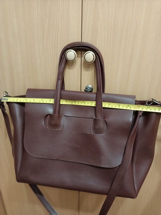 Сумка Michael Kors (гарна підробка), подібна до нат. шкіри
