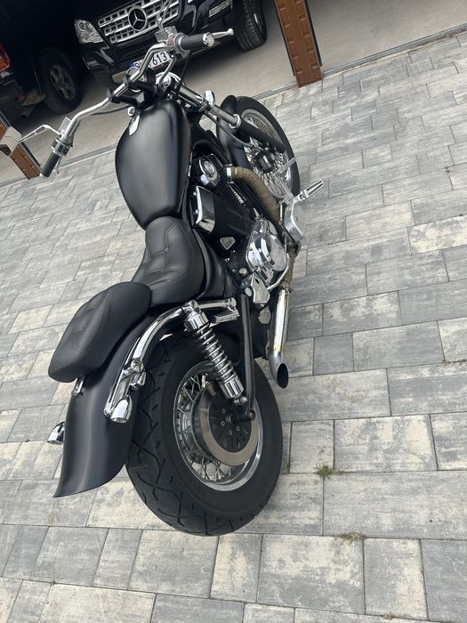 Suzuki intruder vs14000