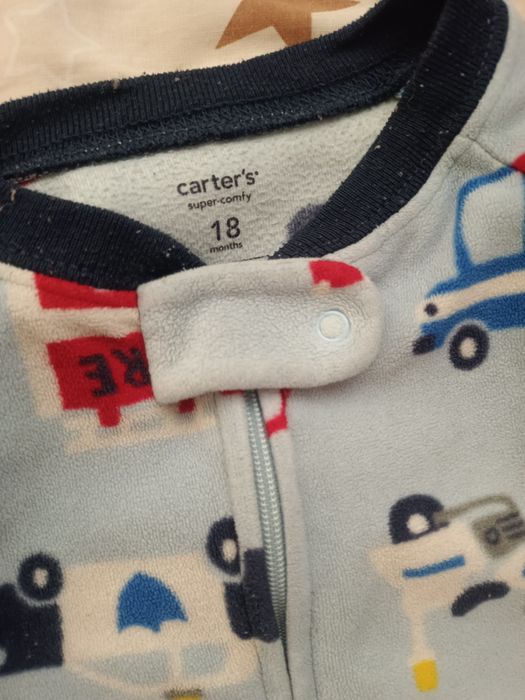 Комбінезон Carter's 18