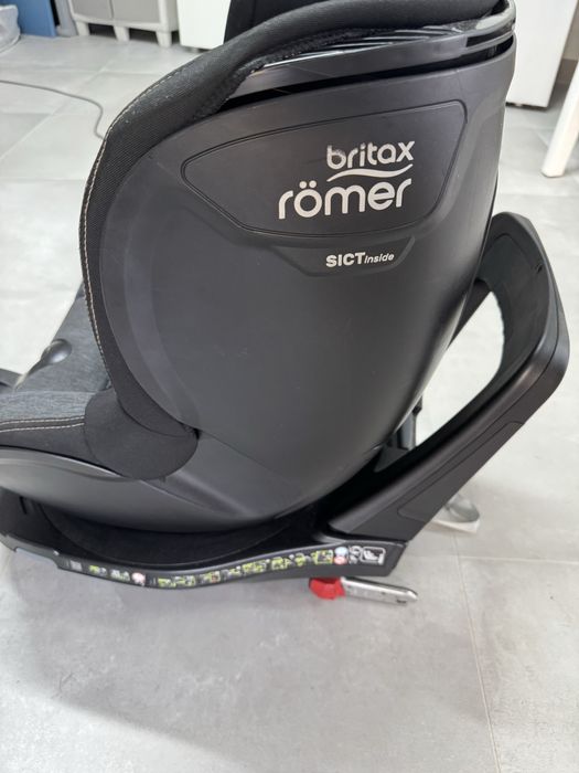Cadeira auto Britax Romer Duafix