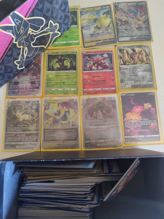 Pack Cartas Pokémon