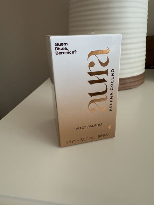 Perfume Aura by Helena Coelho