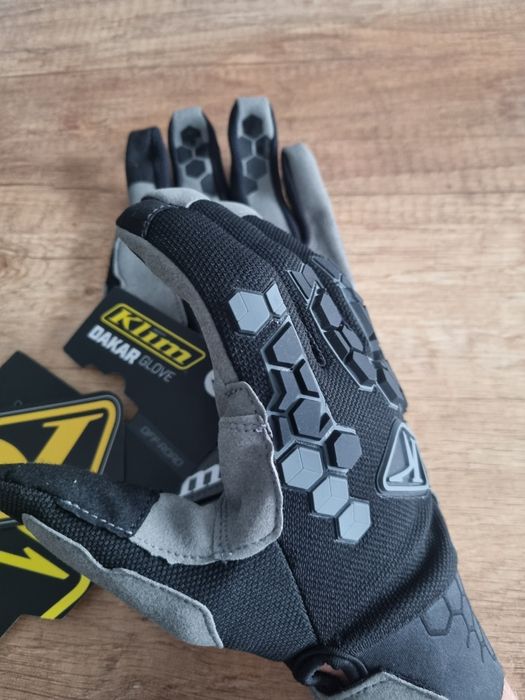 Sprzedam rękawice klim Dakar glove L