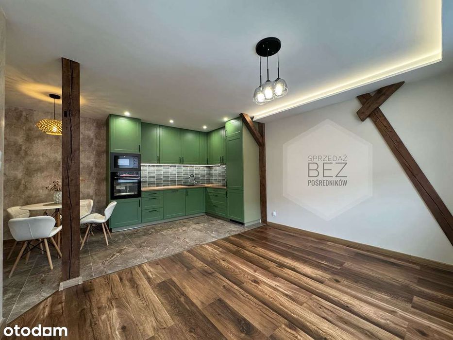 Luksusowe*4 pokojowe*Słoneczne*Mieszkanie*Nowe*Miasto