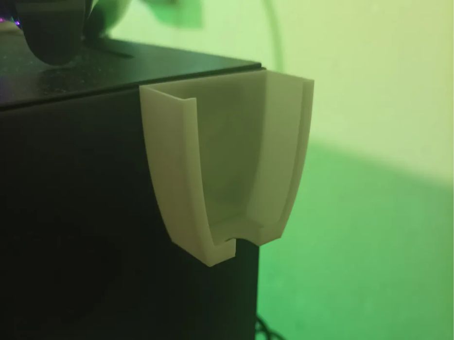 Suporte de Tomada Discreto