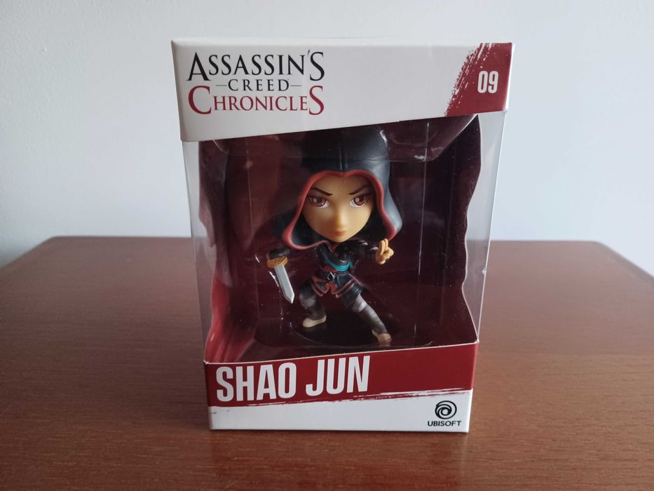 Assassin's Creed Shao Jun Figure64584320459393120