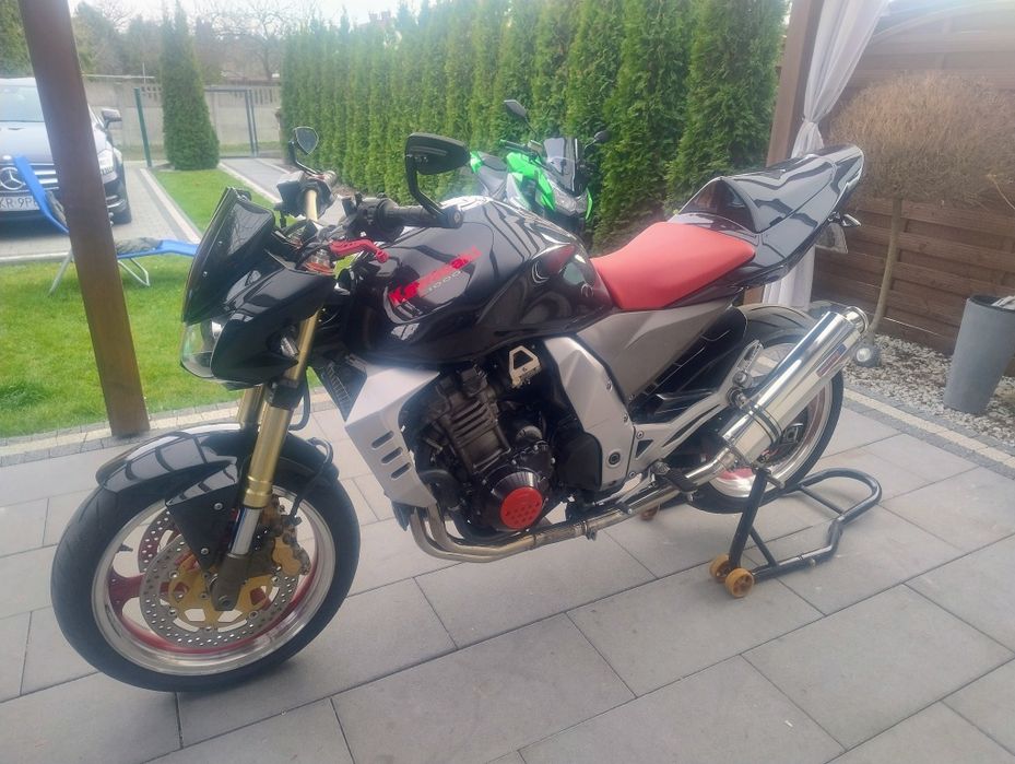 Kawasaki Z1000 03r.