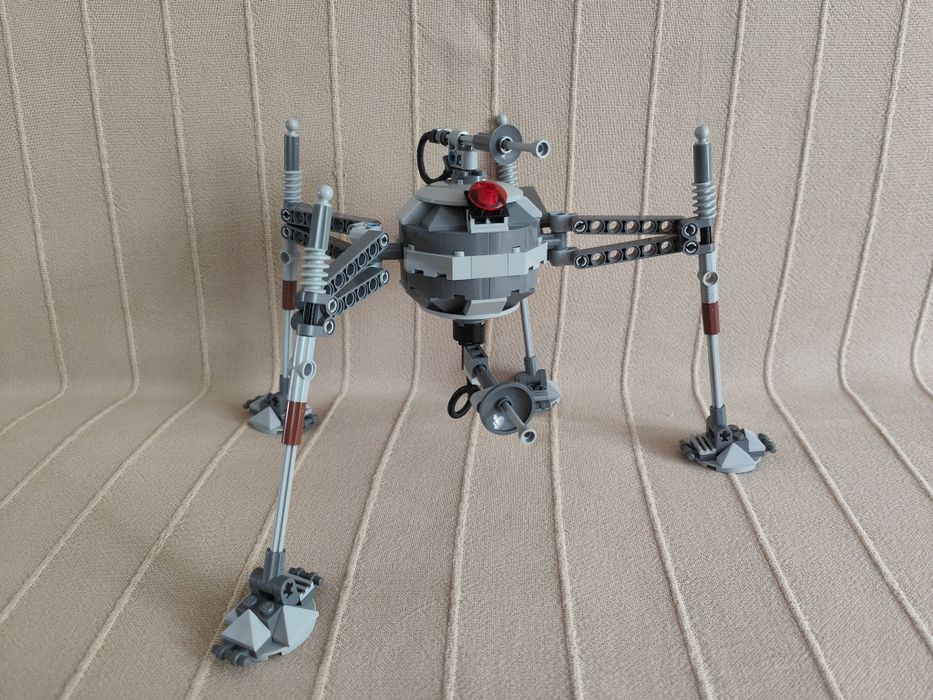 Lego Star Wars 7681 Separatist Spider Droid