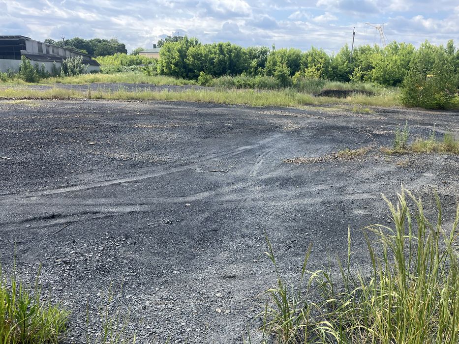 Продається земельна ділянка в районі залізничного вокзалу.