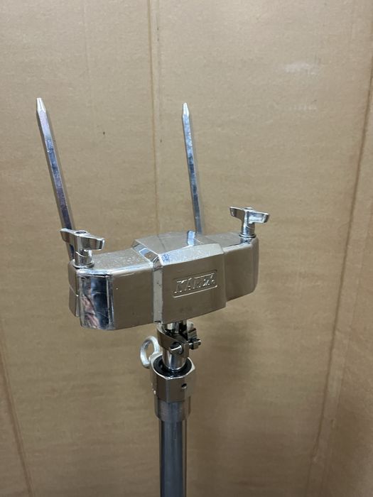 Tomholder podwójny Mapex statyw Hex