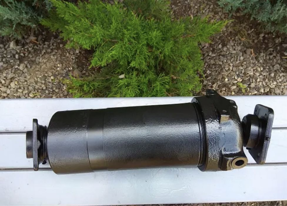 Гідроциліндр Шток Зіл, Газ-53, Камаз, Саз, Кун