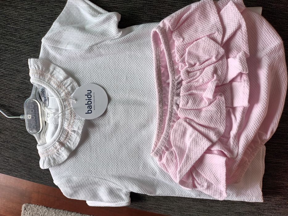 Roupa bebe menina