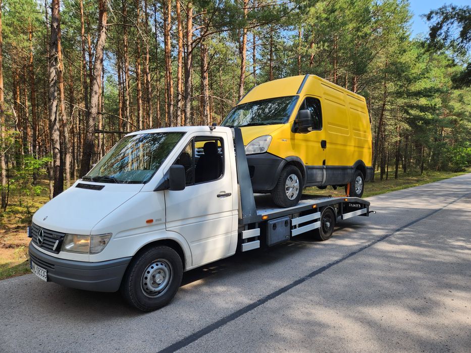 Pomoc drogowa Radzymin Marki S8 transport aut holowanie laweta