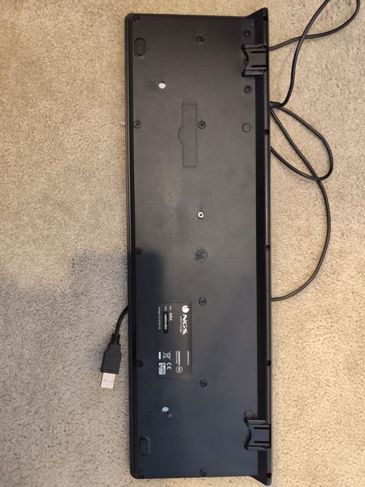 NGS USB Keyboard436726090549186563
