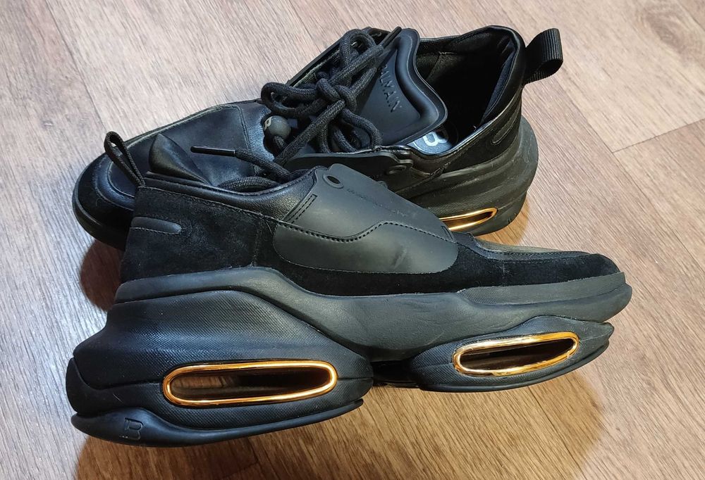 Кросівки Balmain Paris 40 розміру