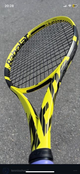 Ракетка для великого тенісу wilson,head,yonex,babolat