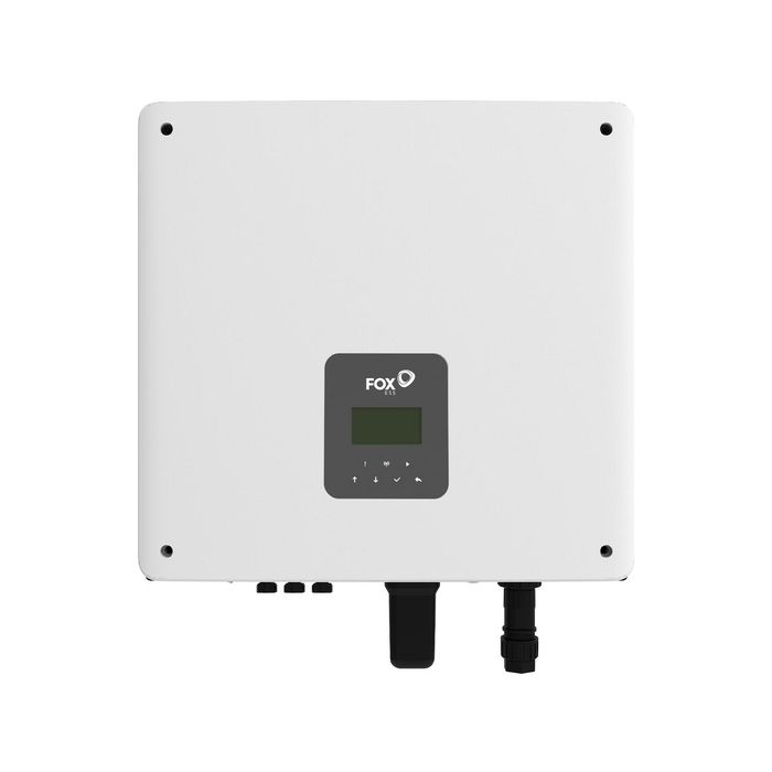 Inversor - Fox Ess P1/H1 5kW Monofásico - NOVO