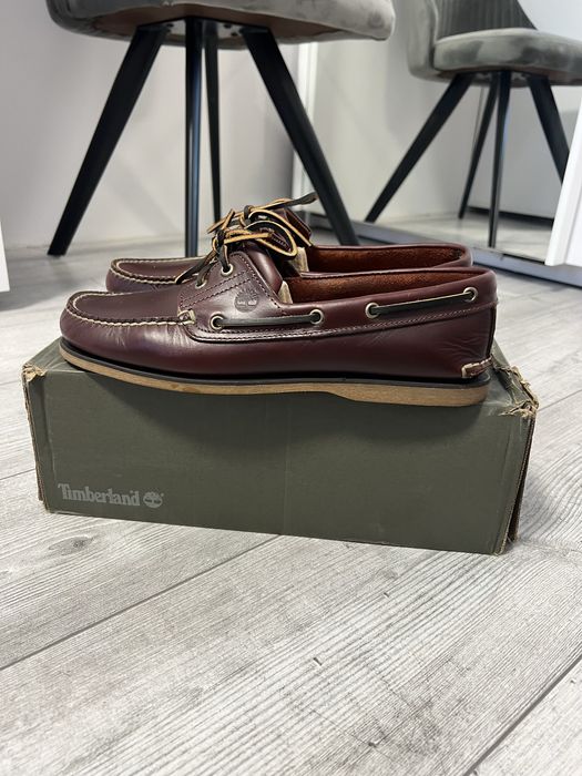 Timberland Classic Boat топсайдеры