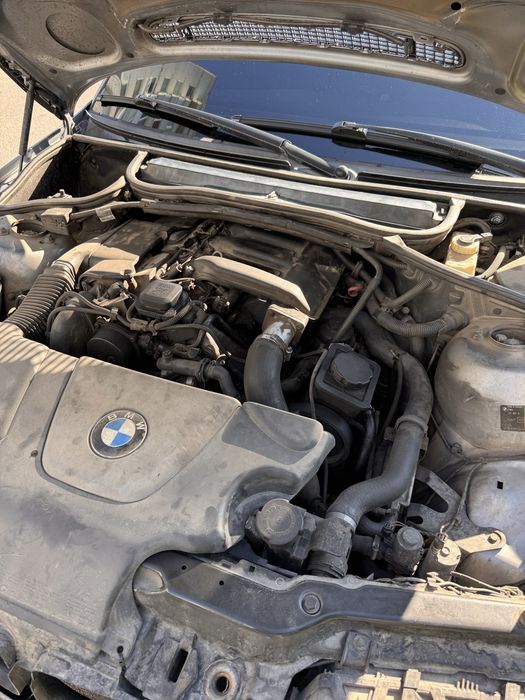 Продам BMW e46 touring