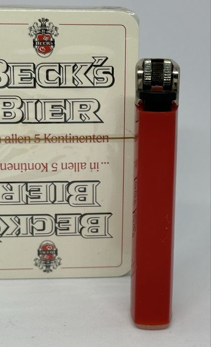 Beck’s Bier Lote