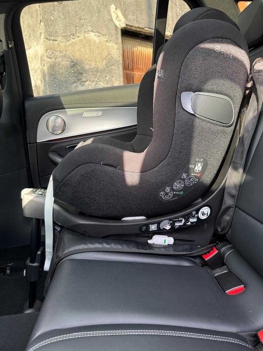 Cybex Priam + Cloud Z + Sirona Z2 + Isofix 360º + Extras - EXCELENTE ESTADO