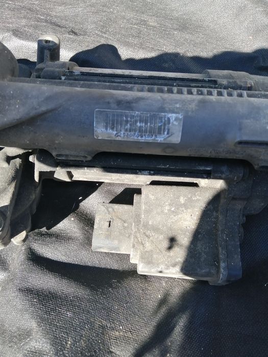 Продам рульову електронну рейку пассат б6