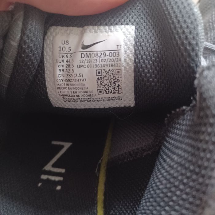 Nike Air Max Alpha Trainer5 idealny stan 44,5/ salon 399 zł