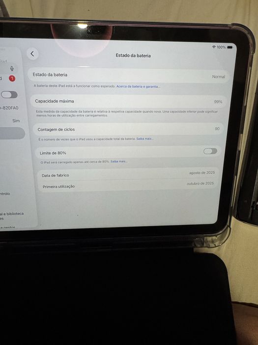 iPad A16 - 128Gb. 10geraçao