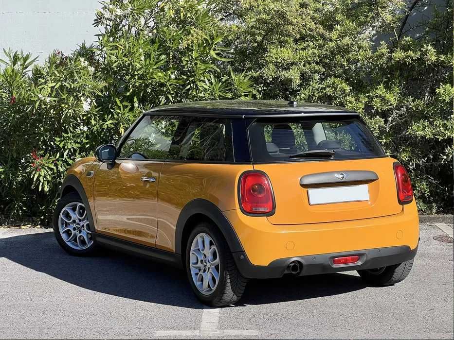 MINI One — fotografia 4