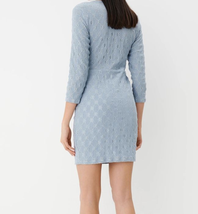 Sukienka mini błekit Mohito 34 S nowa