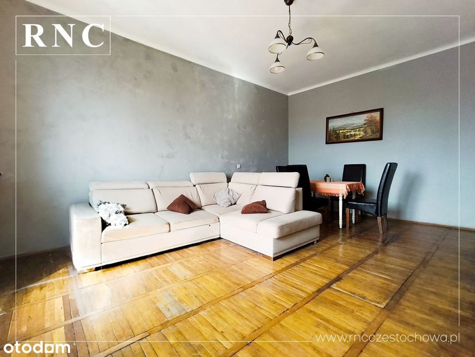 Nowa Cena | Stare Miasto | Ul. Katedralna | Dwa pokoje | 62.44 m2