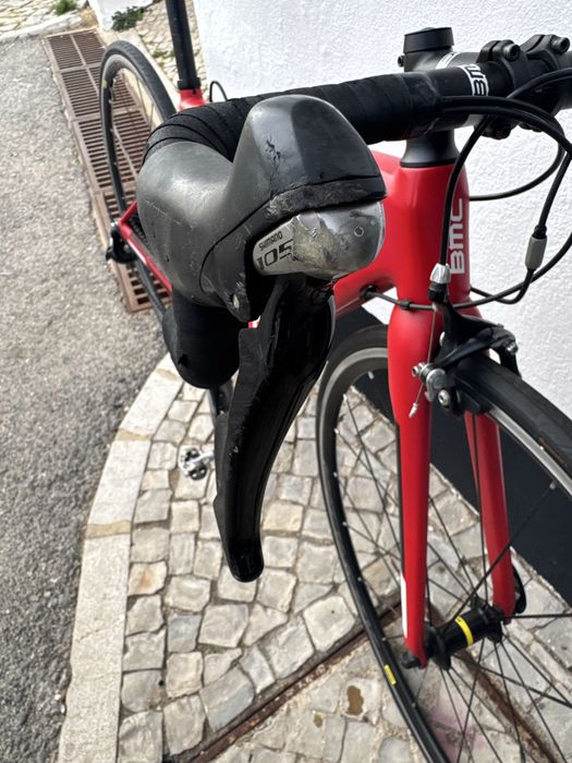 BMC SLR03 Team Machine