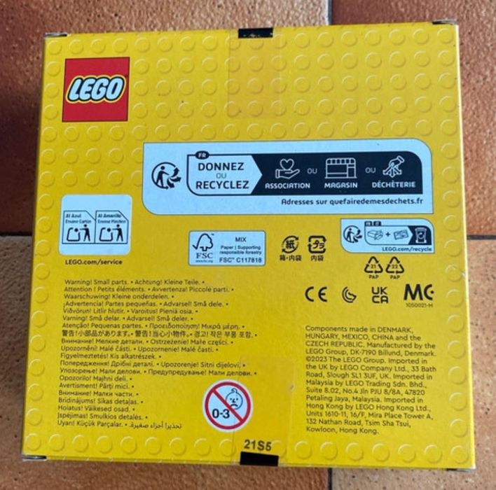 Lego 500.96.09- Jack Sparro’s compass