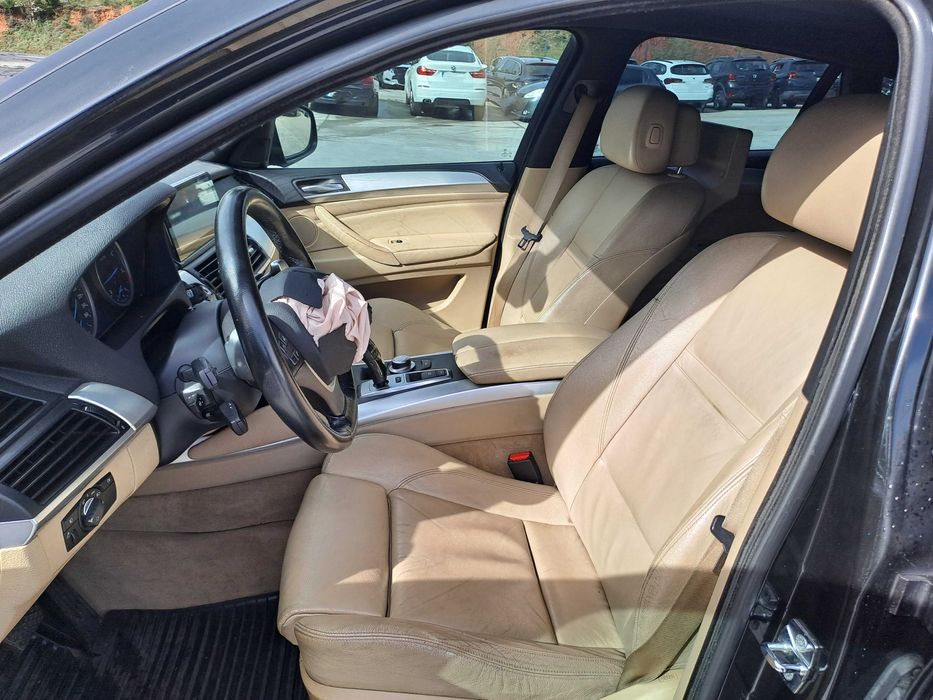 BMW X6 xDrive 35d, 2008 Nacional