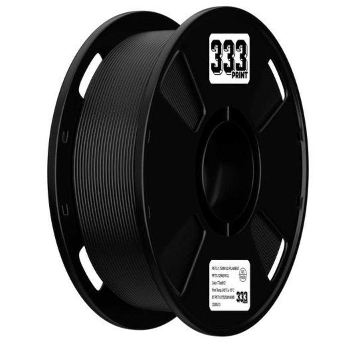 пластик PETG  для 3д принтера 333print sunlu