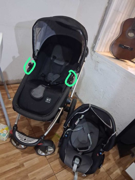 Carrinho/ ovo completo437841547577927684