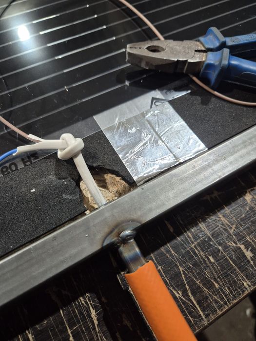 ИК тепла підлога/ тёплый пол