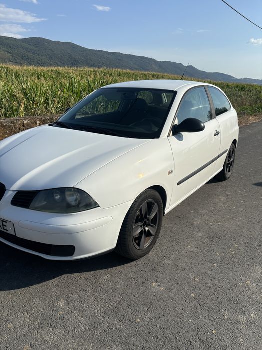 Seat ibiza 1.4 tdi