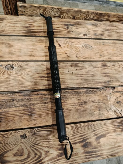 силовий еспандер-палиця 40кг