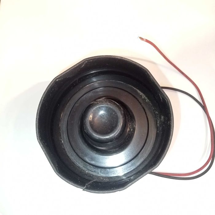 Сирена 6-тональна 20W CYCLON 130 dB