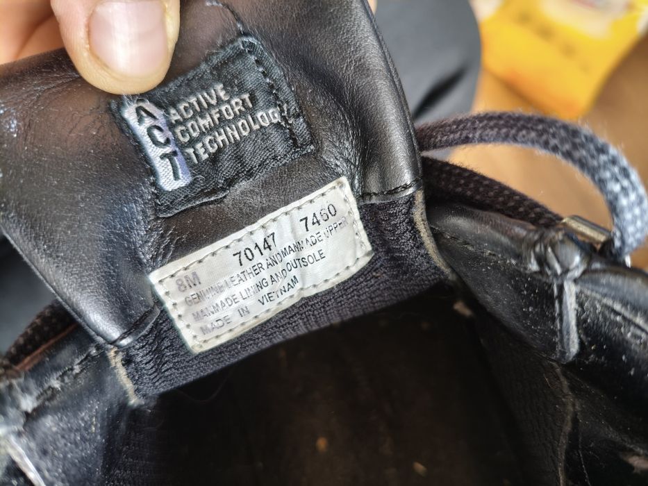 Timberland trek travel rozm 8m 41,5