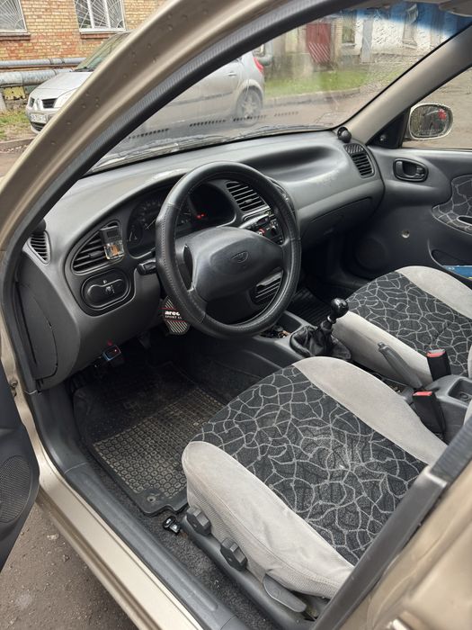 Daewoo Lanos 1.5
