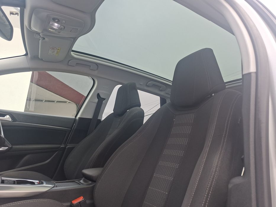 Peugeot 308sw 1.6hdi(automática)180000kms