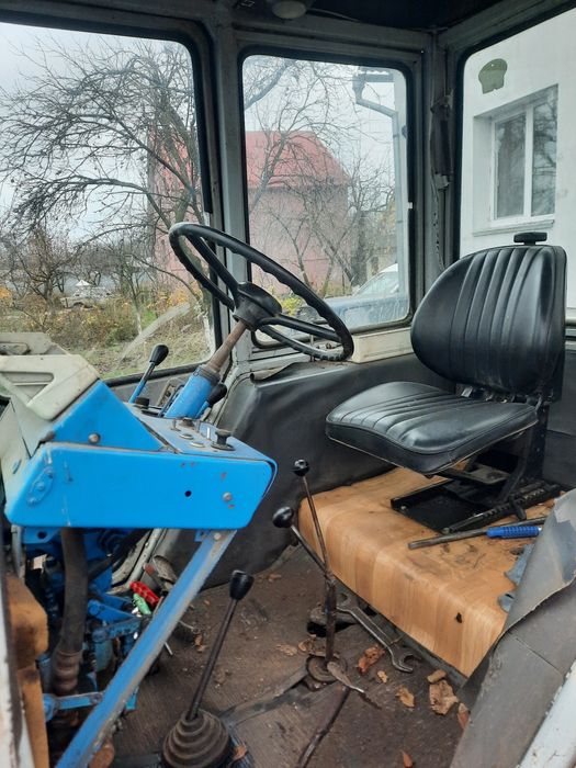 Трактор  б/в мтз 80