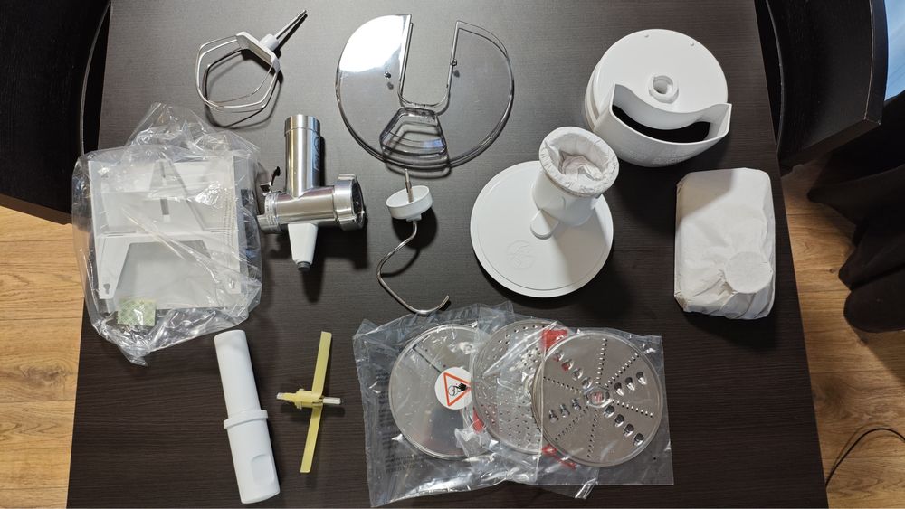 Robot kuchenny Bosch MUM4875EU