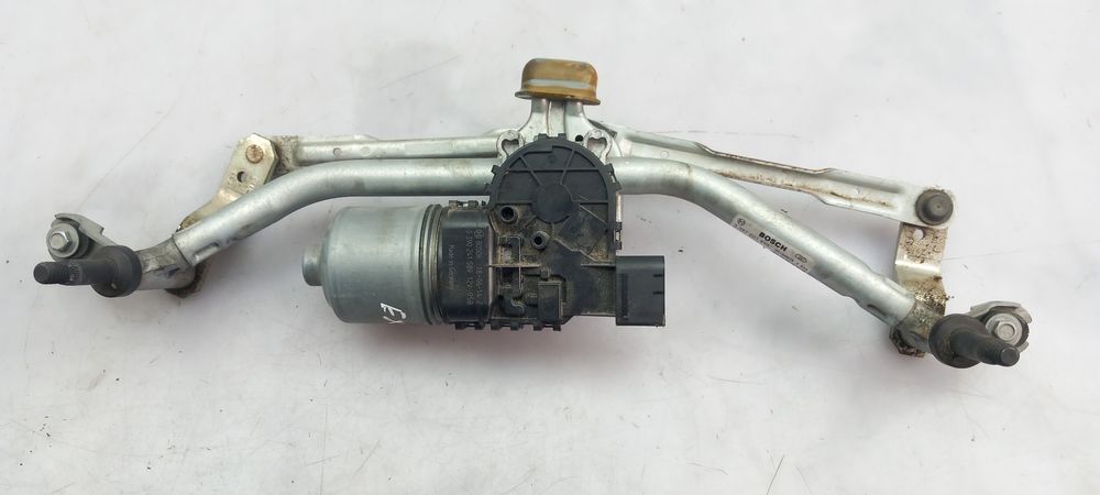 Motor limpa vidros frente PEUGEOT 2008 I (CU_)