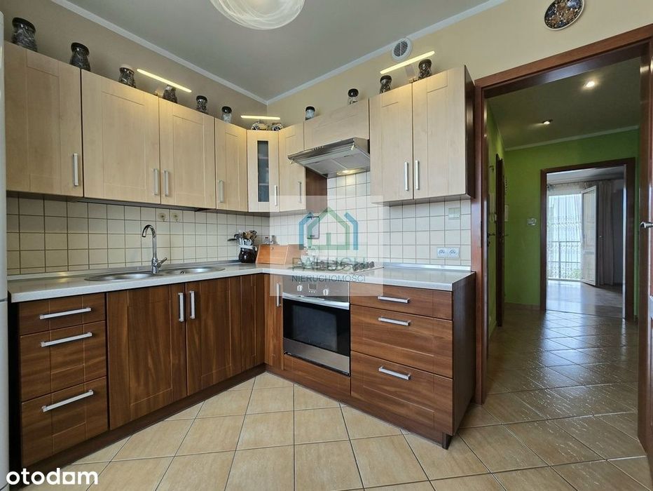 Zadbane 3 pokoje  | Klimatyzacja | Balkon