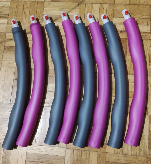 Sprzedam składane Hula hop z wypustami